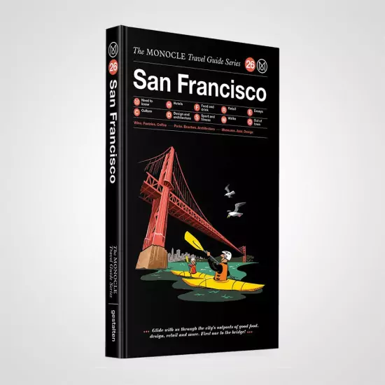 San Francisco: The Monocle travel guide series