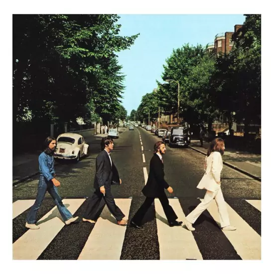 The Beatles – Abbey Road Vinyl