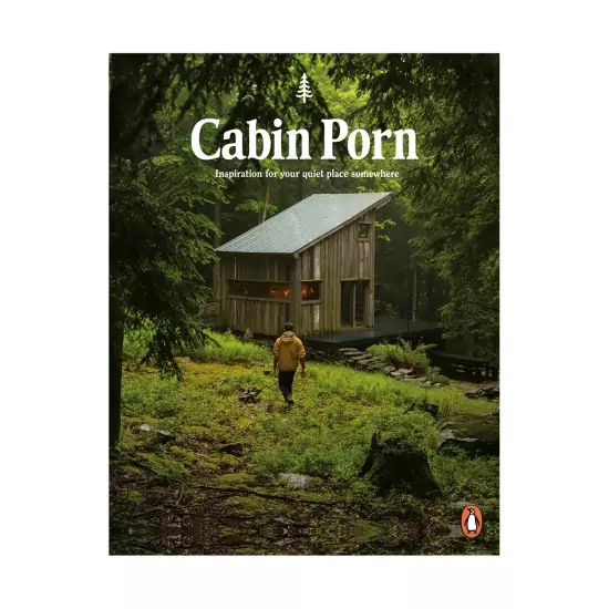 Cabin Porn Inspiration for Your Quiet Place Somewhere – Zach Klein