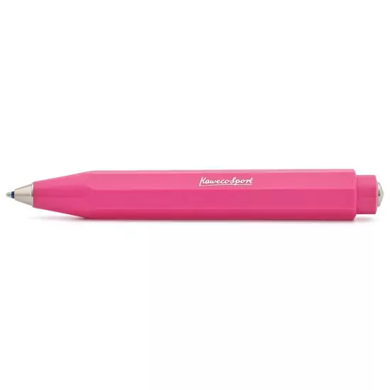 Kuličkové pero SKYLINE Sport – růžová