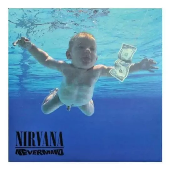 Nirvana  – Nevermind Vinyl