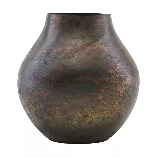 Zelená váza Kojo