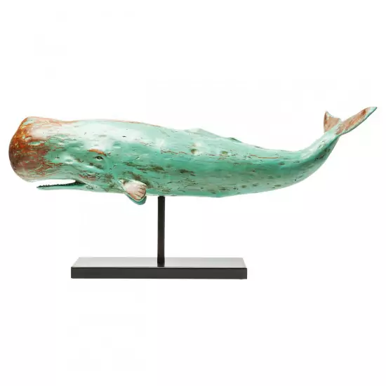 Dekorativní figurka Whale Base