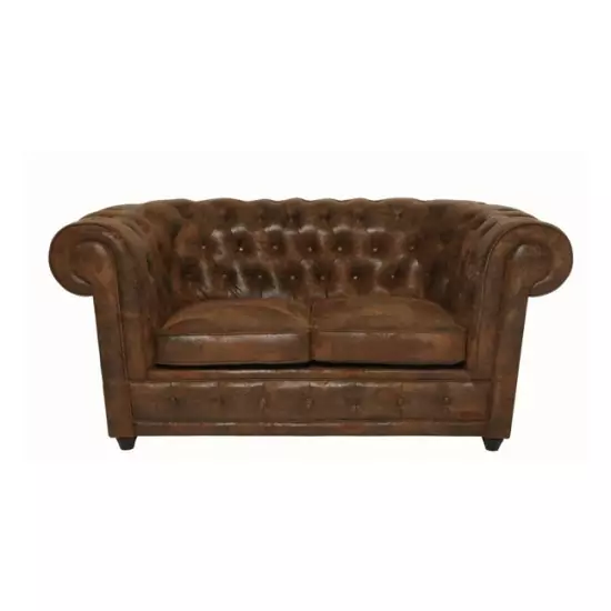 Sofa Oxford dvojsedačka Vintage Eco