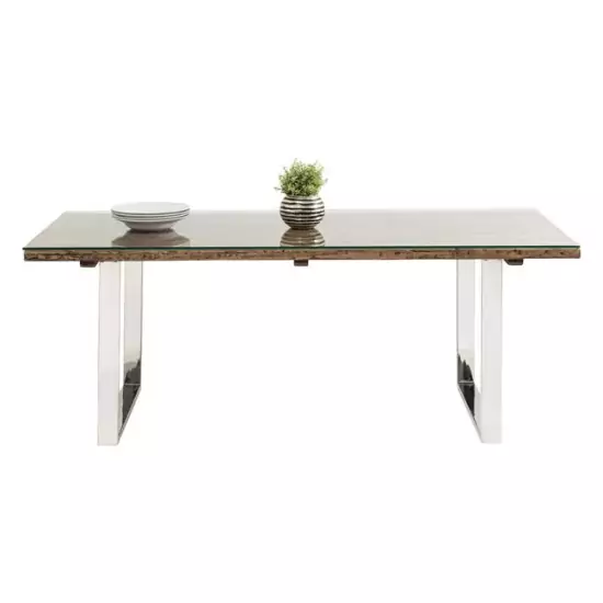 Stůl Rustico 200 × 90 cm