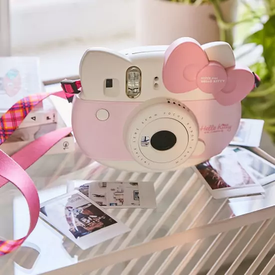 Instantní fotoaparát Mini Hello Kitty