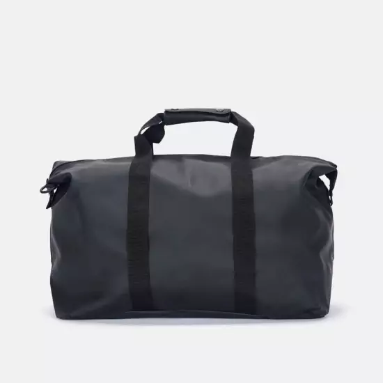 Černá voděodolná taška Weekend Bag