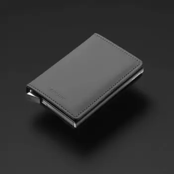 Černá peněženka Slimwallet Original