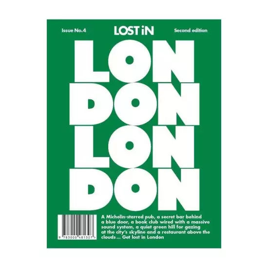 Průvodce Lost in London