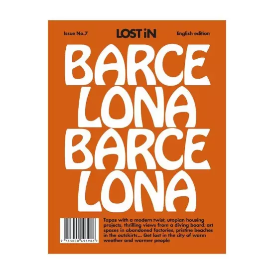 Průvodce Lost in Barcelona 