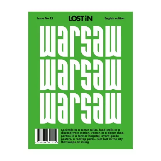 Průvodce Lost in Warsaw