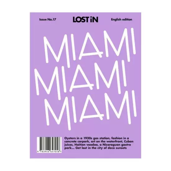 Průvodce Lost in Miami