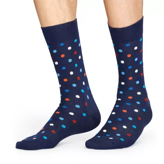 Barevné bodkované ponožky Dot