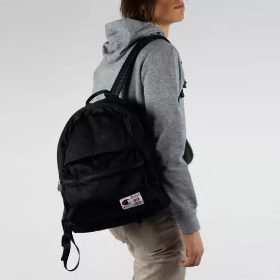 Černý batoh Rochester Backpack