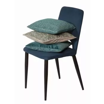 Sada 2 ks – Židle SIT&CHAIRS – 56 × 48 × 86 cm