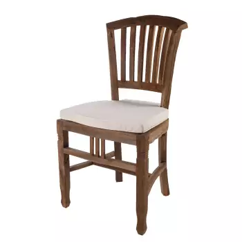 Sedák na židli ACCESSORIES – 47 × 45 × 4 cm