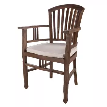 Sedák na židli ACCESSORIES – 57 × 49 × 4 cm