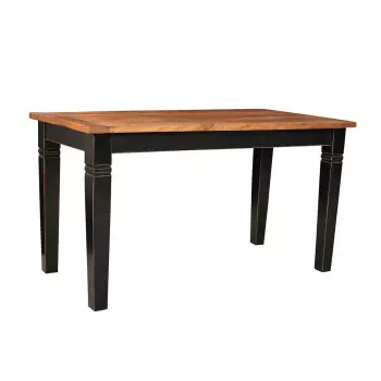 Pracovní stůl CORSICA – 140 × 90 × 76 cm