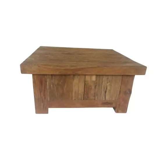 Konferenční stolek CORAL – 85 × 85 × 40 cm