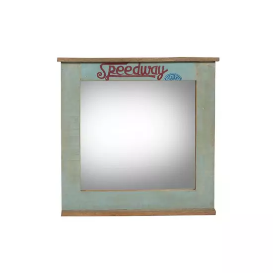 Zrcadlo SPEEDWAY – 68 × 3 × 79 cm