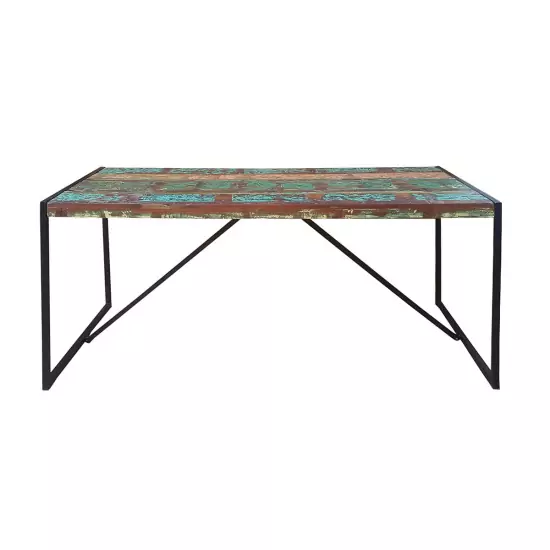 Stolní deska pro jídelní stůl BALI – 145 × 70 × 6 cm