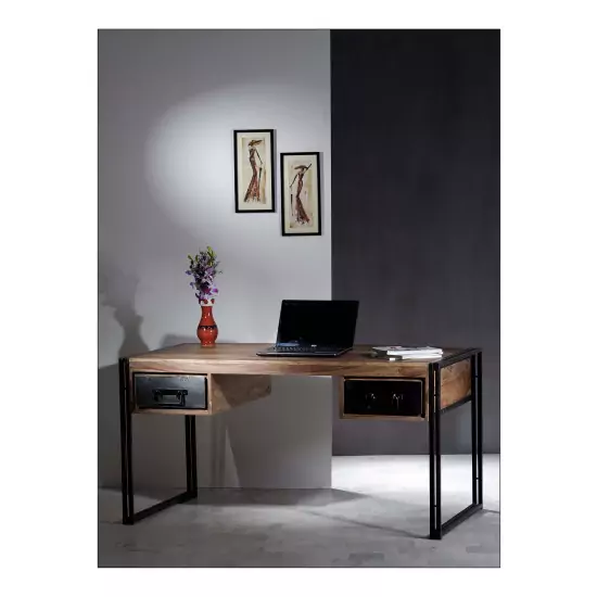 Pracovní stůl PANAMA – 150 × 80 × 76 cm