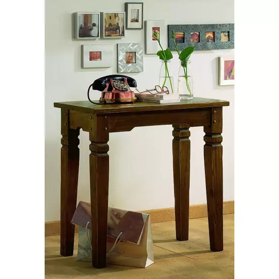 Odkládací stolek Samba – 80 × 40 × 78 cm