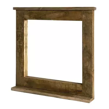 Zrcadlo FRIGO – 70 × 9 × 69 cm
