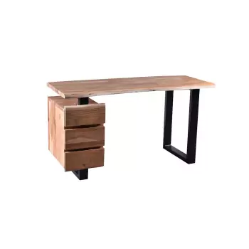 Pracovní stůl ALBERO – 147 × 62 × 80 cm