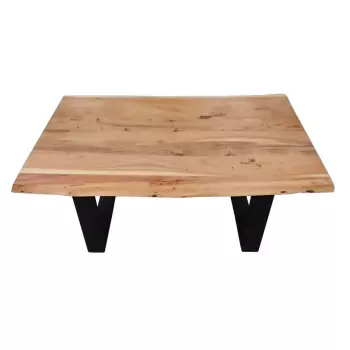 Konferenční stolek TABLES & BENCHES – 120 × 80 × 45 cm