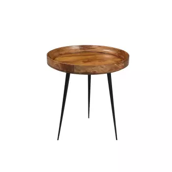 Odkládací stolek THIS & THAT – 50 × 50 × 52 cm