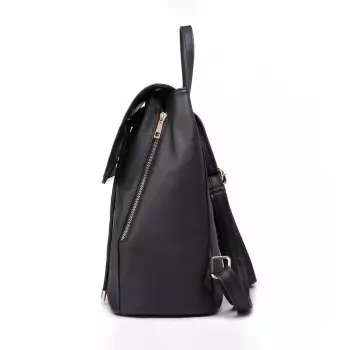Černý elegantní batoh