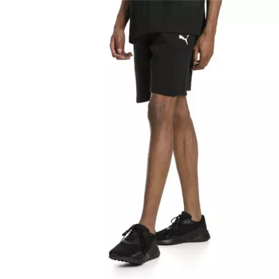 Černé šortky Epoch Shorts 8"