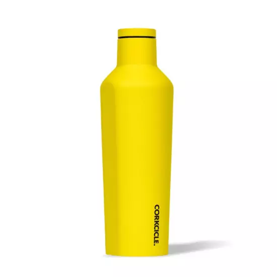 Láhev Canteen – neonově žlutá (475 ml)