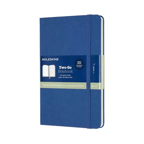 Two-go zápisník modrý (144 stran)