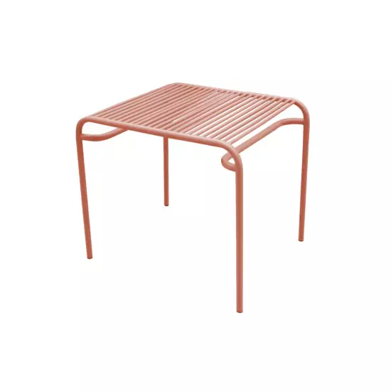 Venkovní stolek Lineate Metal – tělová