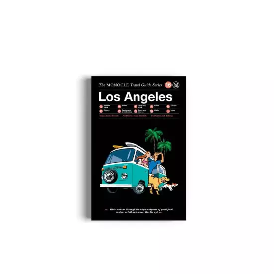 Los Angeles –  The Monocle Travel Guide Series