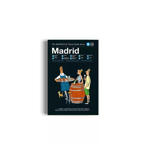 Madrid –  The Monocle Travel Guide Series