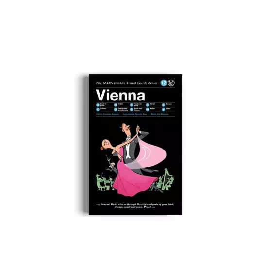 Vienna –  The Monocle Travel Guide Series