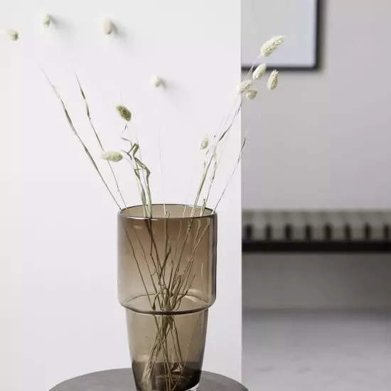 Skleněná váza Chazia