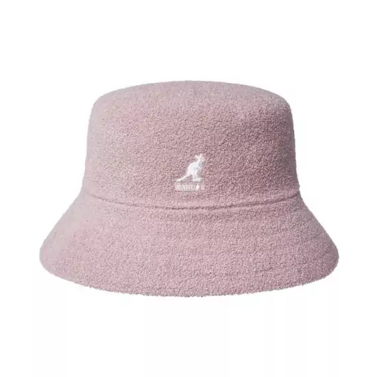 Růžový klobouk Bermuda Bucket