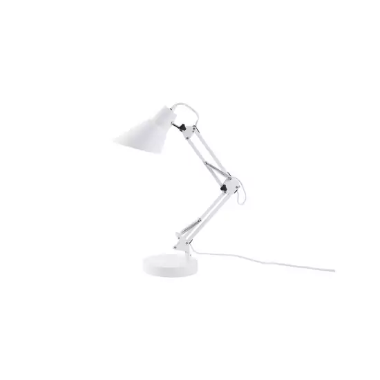 Sada 2 ks: Bílá stolní lampa Fit