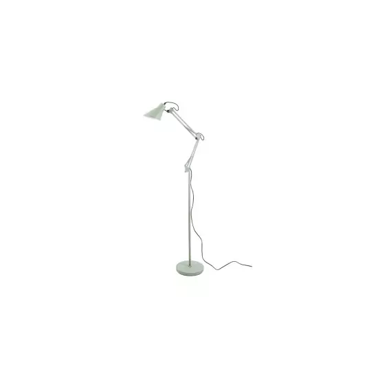 Sada 2 ks: Zelená stojací lampa Fit