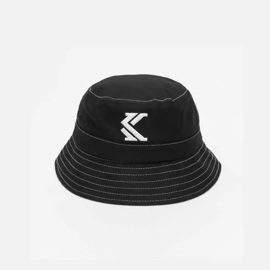 KK Signature Snake Bucket Hat