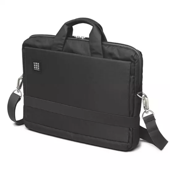 ID Horizontální taška na notebook do 15,4" černá