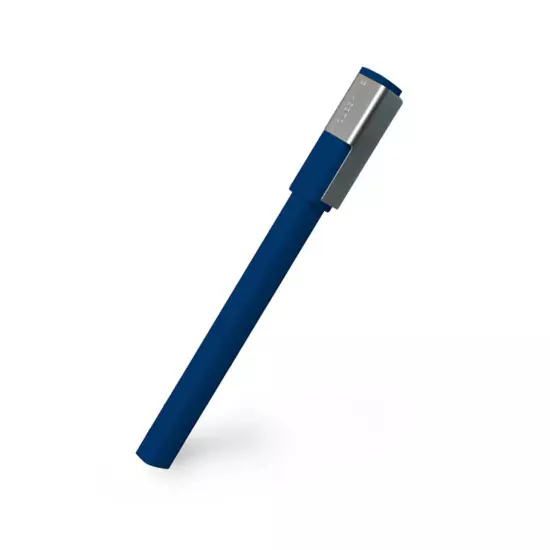 Kuličkové pero Plus modré 0,7 mm