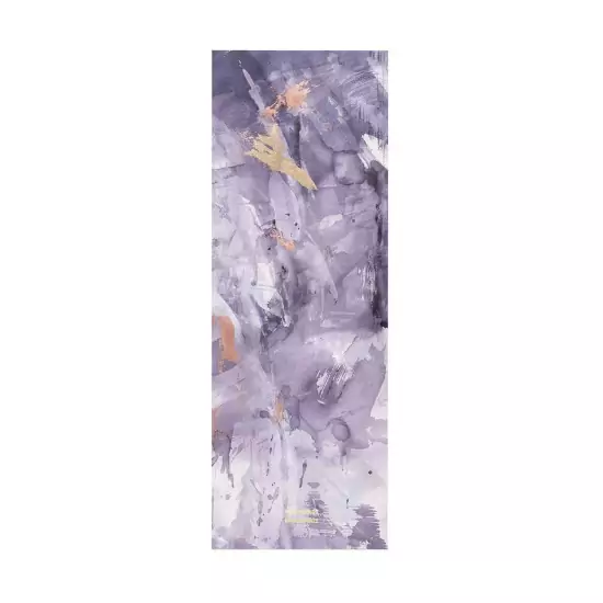 Podložká na jógu 5.0 mm – Smoked Skies – Purple
