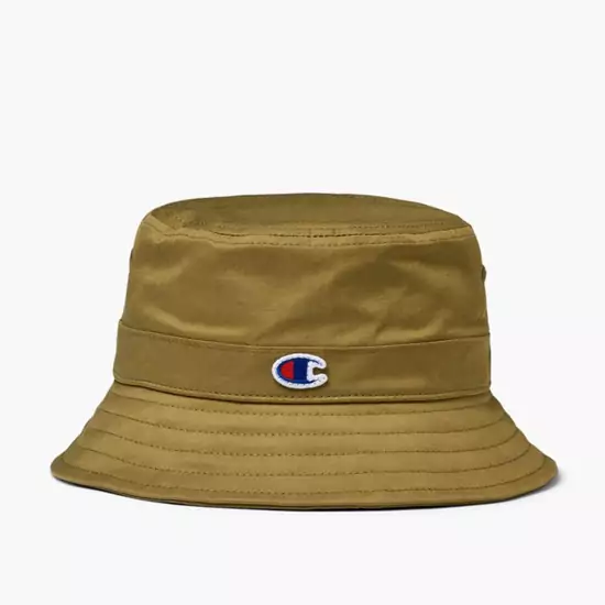Zelený klobouk Bucket Hat