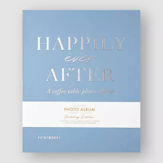Fotoalbum – Happily Ever After– L
