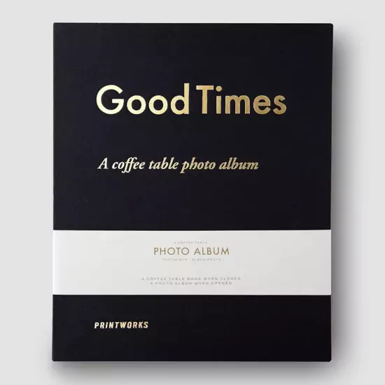 Fotoalbum – Good Times – L